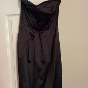 Black Charlotte Russe Dress